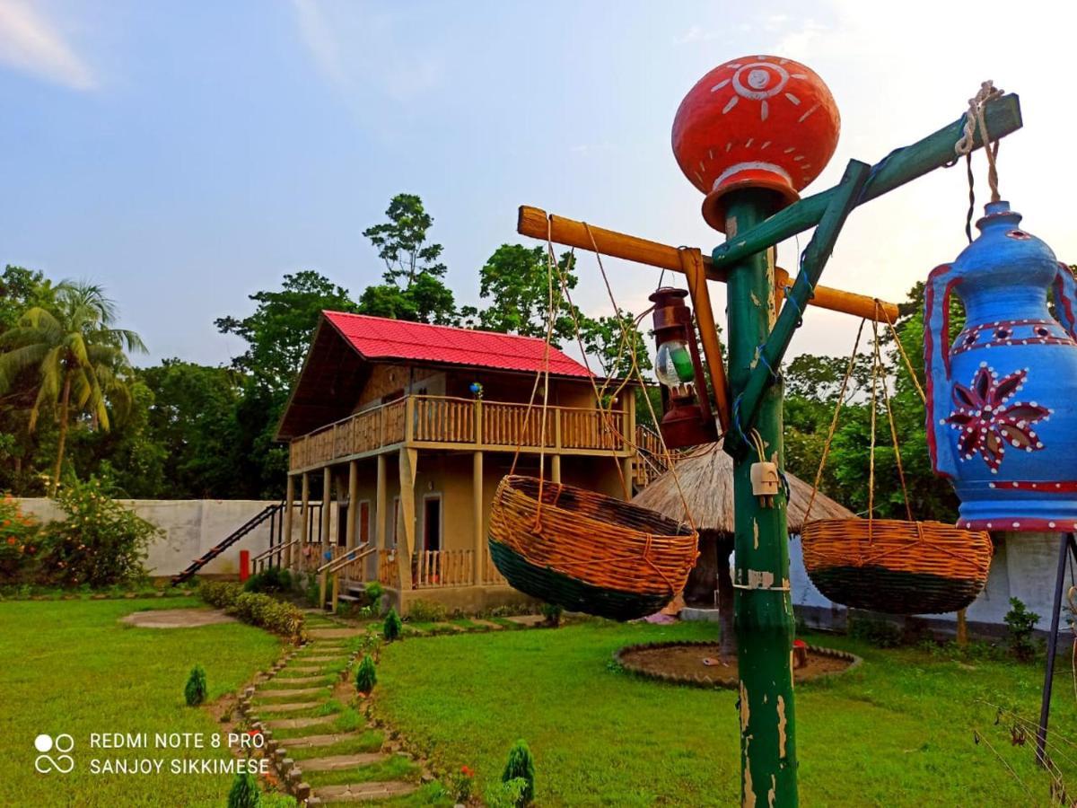 Banabithi Resort Bhangar Exteriér fotografie