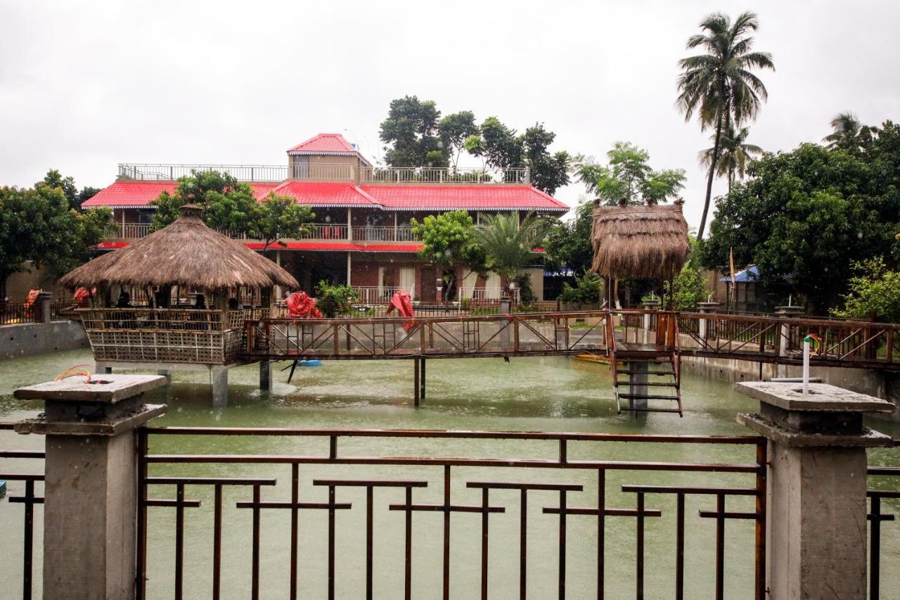 Banabithi Resort Bhangar Exteriér fotografie