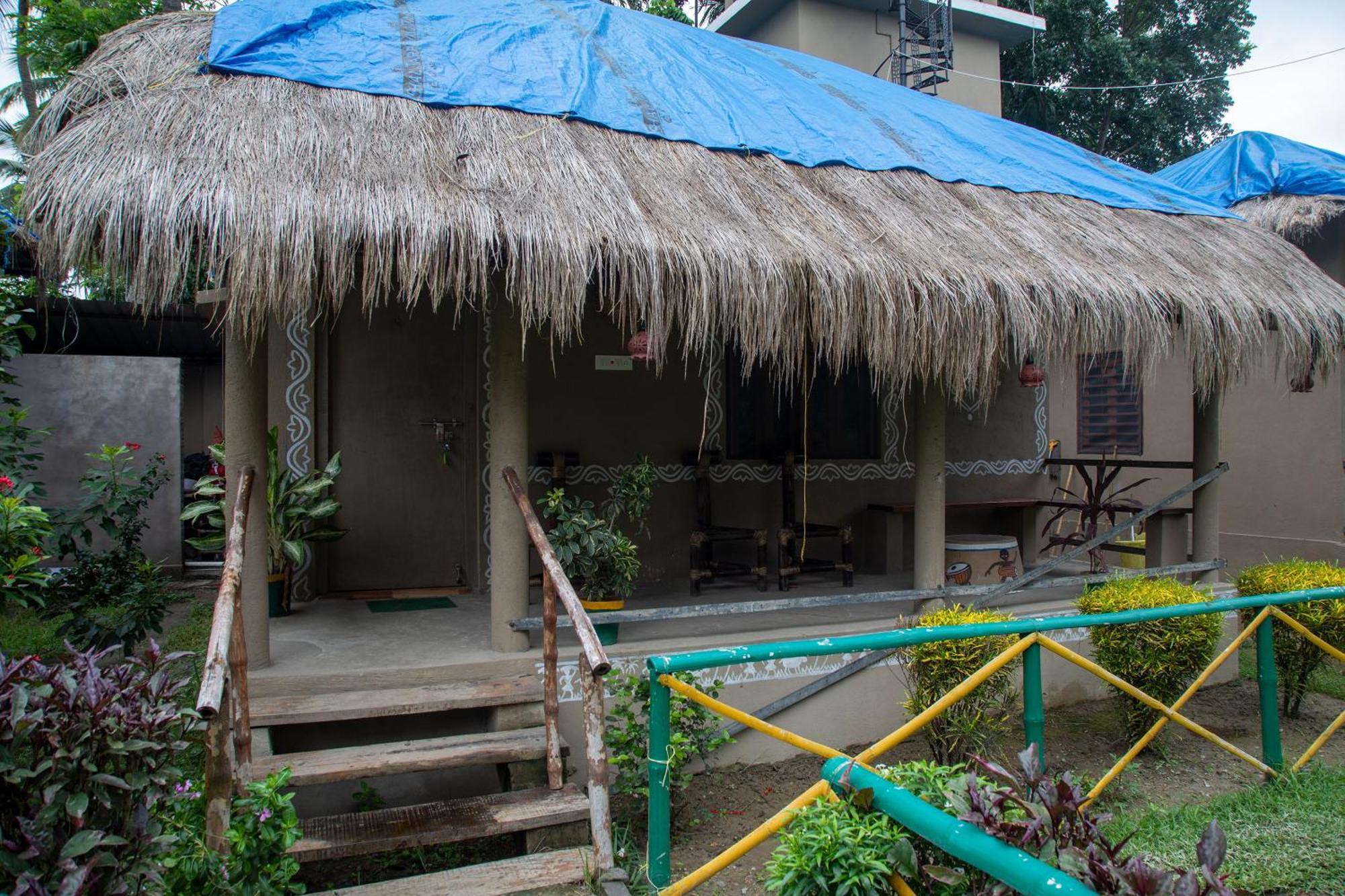 Banabithi Resort Bhangar Exteriér fotografie